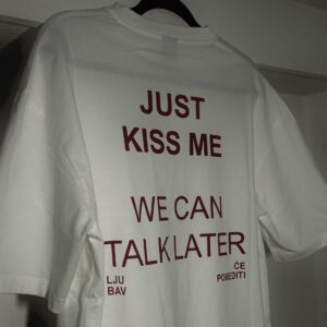 JUST KISS ME | Ljubav ce pobediti